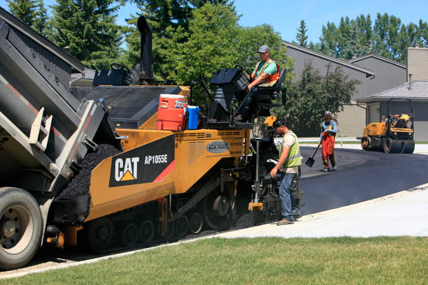 Best Residential Paver Driveway  in San Lorenzo, CA